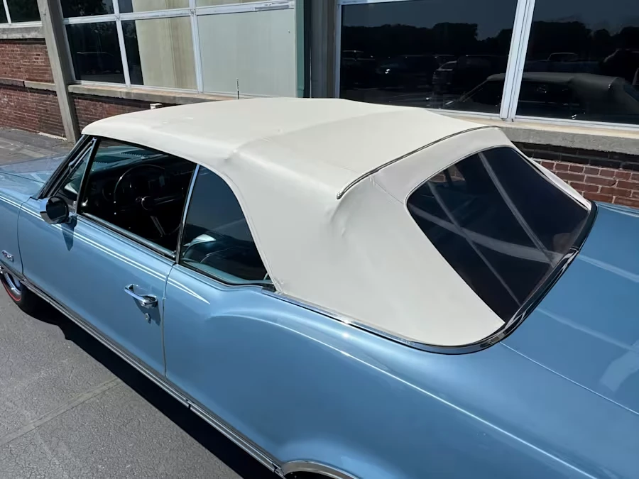 1967 Oldsmobile 442 1st Gen - Image 5 of 19