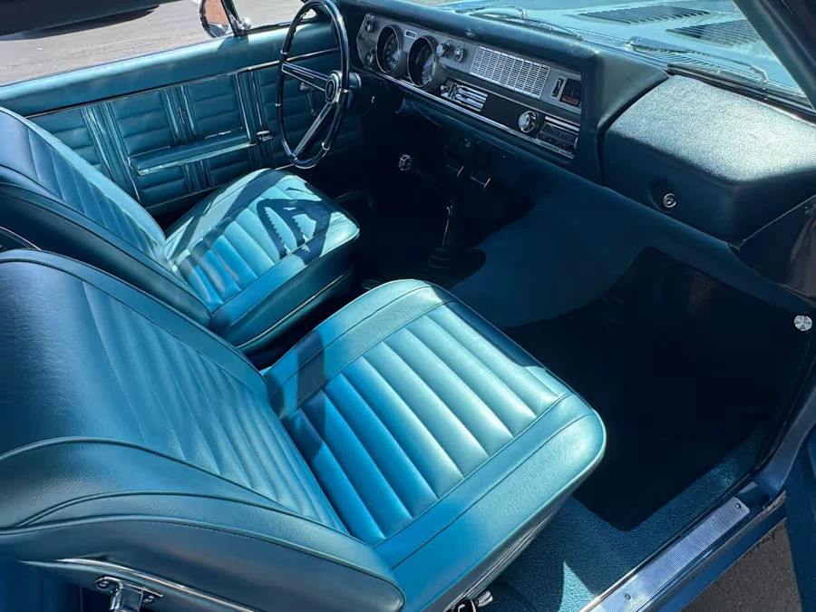 1967 Oldsmobile 442 1st Gen - Image 12 of 19