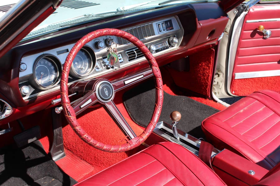 1967 Oldsmobile 442 1st Gen - Image 3 of 5