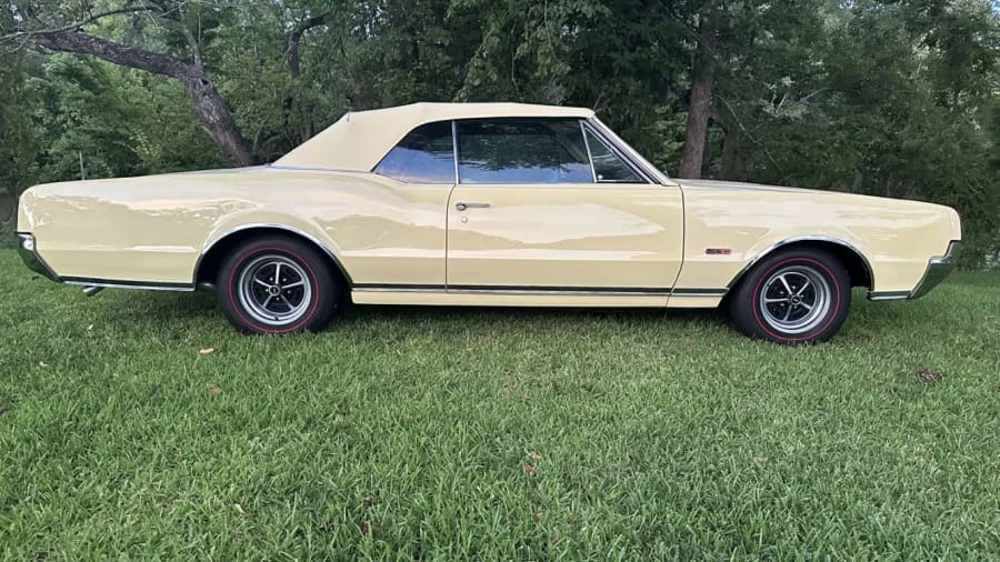 1967 Oldsmobile 442 1st Gen - Image 3 of 31