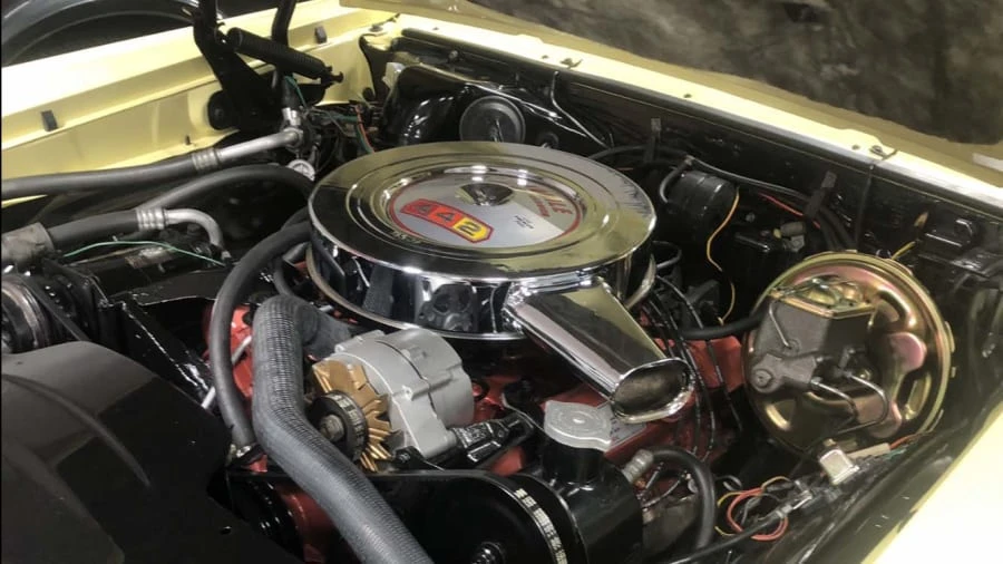 1967 Oldsmobile 442 1st Gen - Image 17 of 31