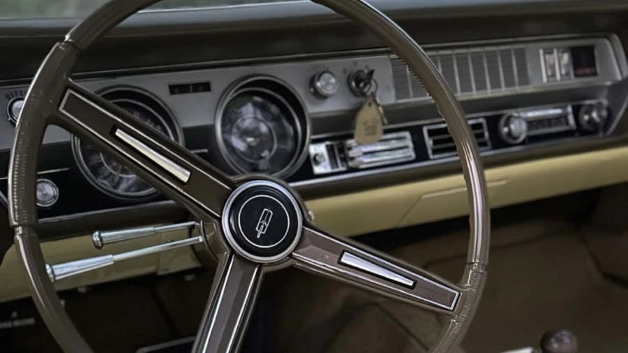 1967 Oldsmobile 442 1st Gen - Image 13 of 31