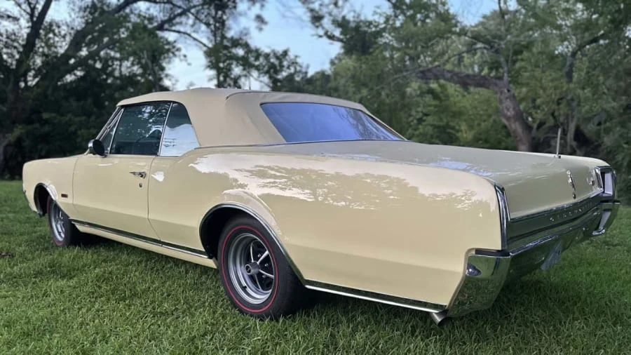 1967 Oldsmobile 442 1st Gen - Image 5 of 31