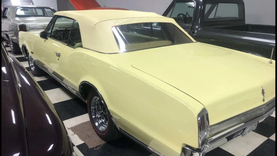 1967 Oldsmobile 442 1st Gen - Image 6 of 31