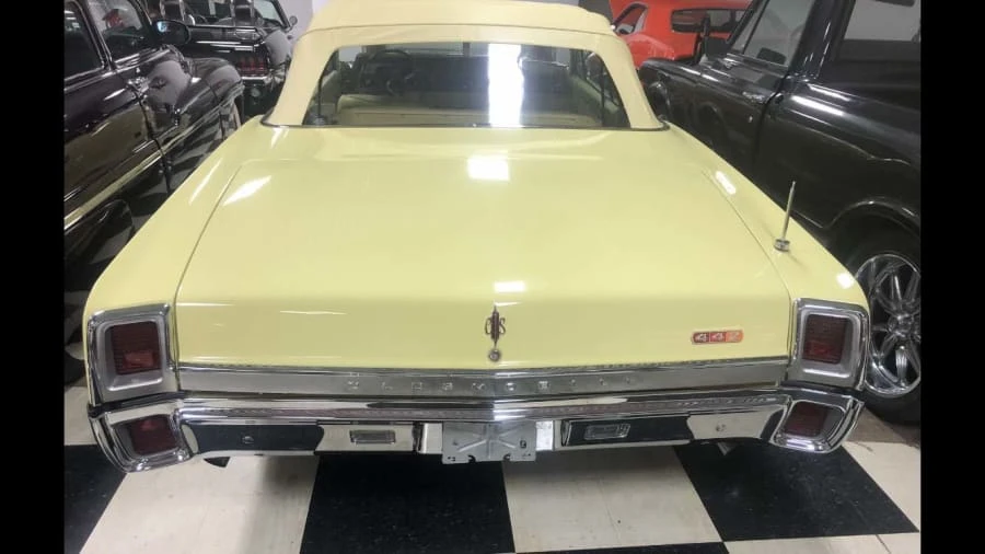 1967 Oldsmobile 442 1st Gen - Image 4 of 31