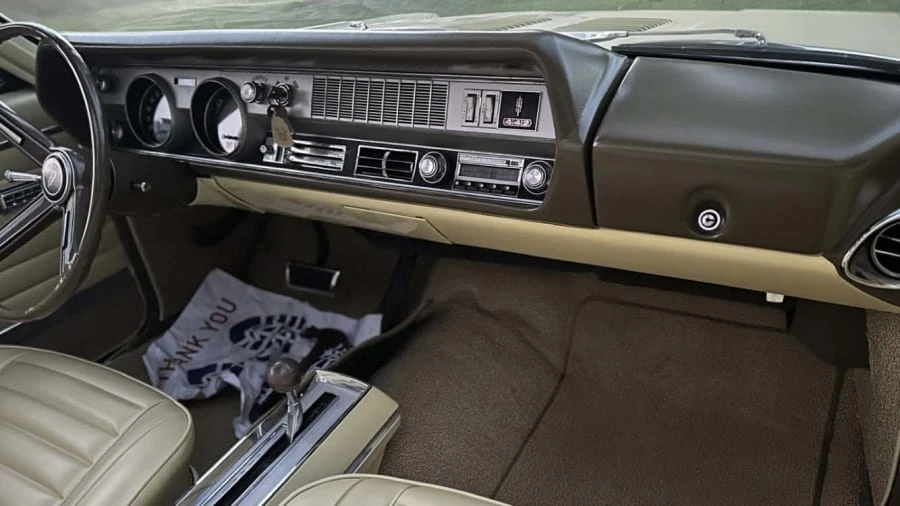 1967 Oldsmobile 442 1st Gen - Image 14 of 31