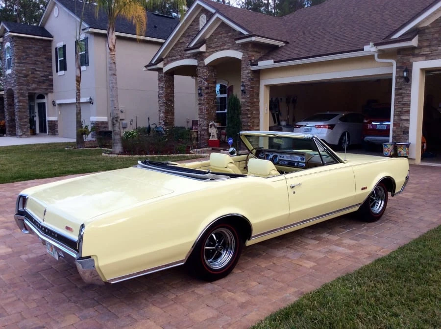 1967 Oldsmobile 442 1st Gen - Image 2 of 12