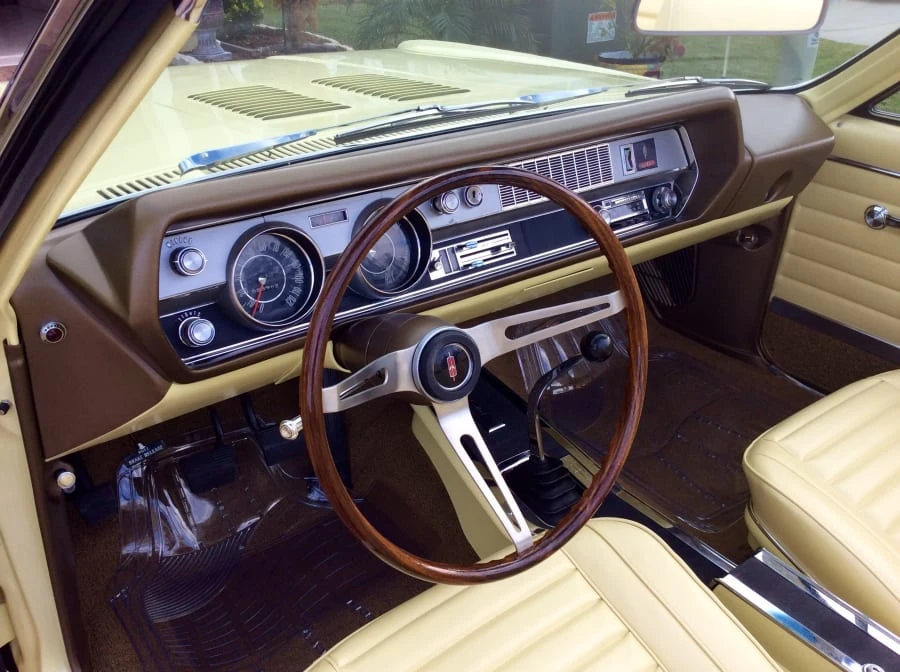 1967 Oldsmobile 442 1st Gen - Image 3 of 12