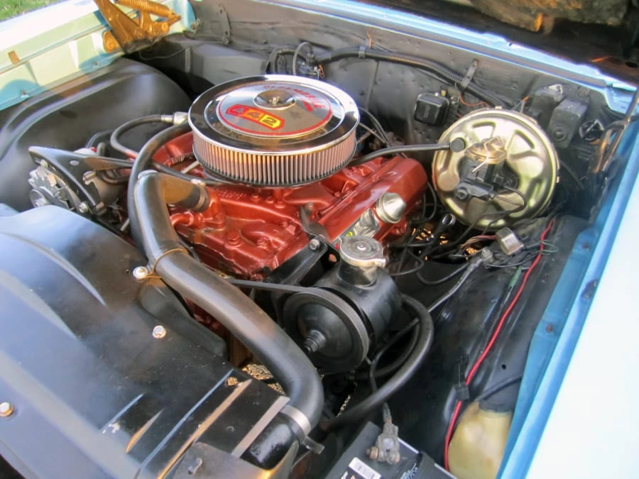 1967 Oldsmobile 442 1st Gen - Image 3 of 6