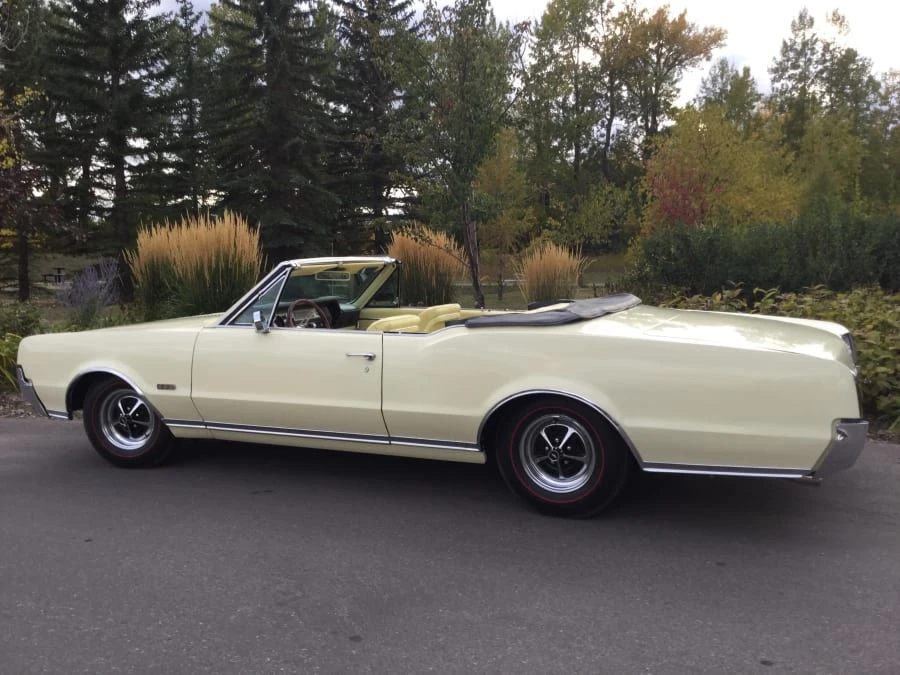 1967 Oldsmobile 442 1st Gen - Image 2 of 12