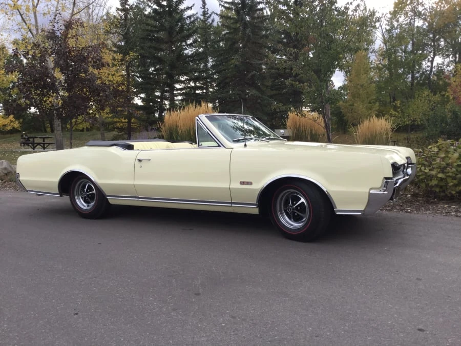 1967 Oldsmobile 442 1st Gen - Image 12 of 12