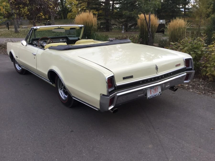 1967 Oldsmobile 442 1st Gen - Image 3 of 12