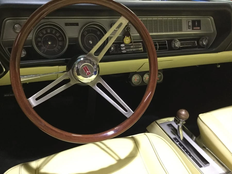 1967 Oldsmobile 442 1st Gen - Image 5 of 12