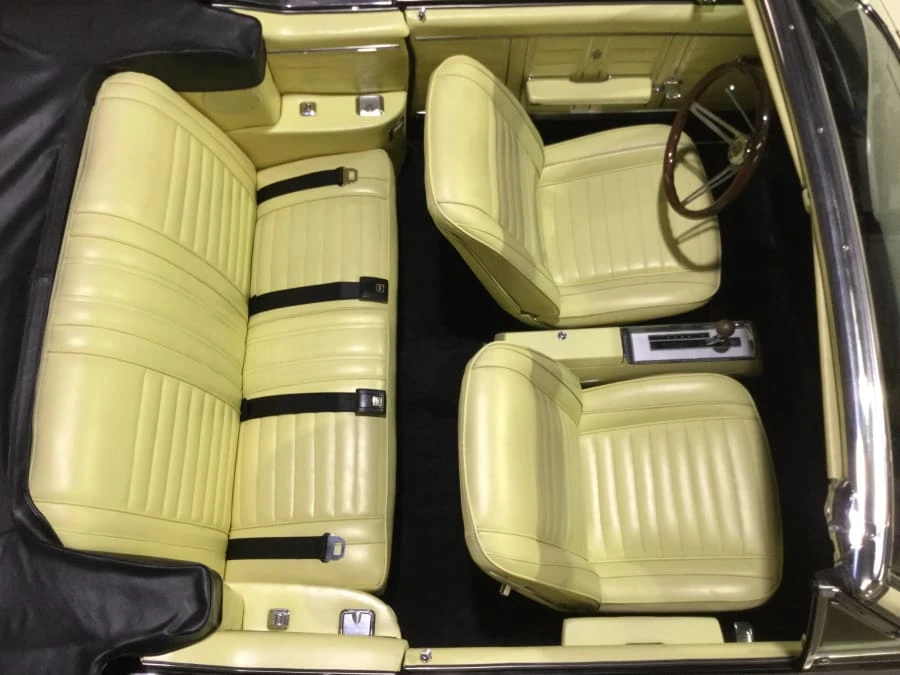 1967 Oldsmobile 442 1st Gen - Image 6 of 12