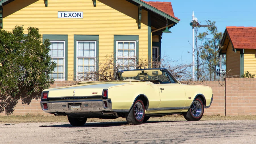 1967 Oldsmobile 442 1st Gen - Image 3 of 12