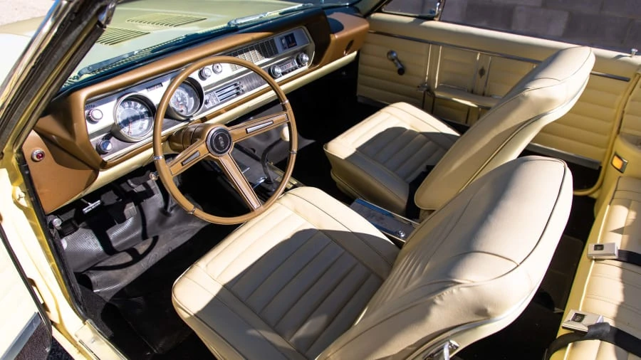 1967 Oldsmobile 442 1st Gen - Image 4 of 12