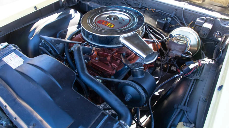 1967 Oldsmobile 442 1st Gen - Image 6 of 12