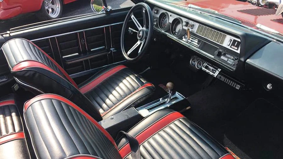 1967 Oldsmobile 442 1st Gen - Image 3 of 9