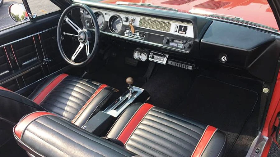 1967 Oldsmobile 442 1st Gen - Image 4 of 9