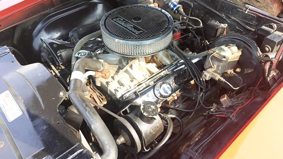 1967 Oldsmobile 442 1st Gen - Image 7 of 9