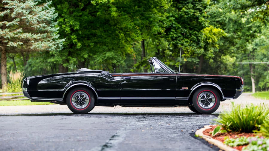 1967 Oldsmobile 442 1st Gen - Image 2 of 12