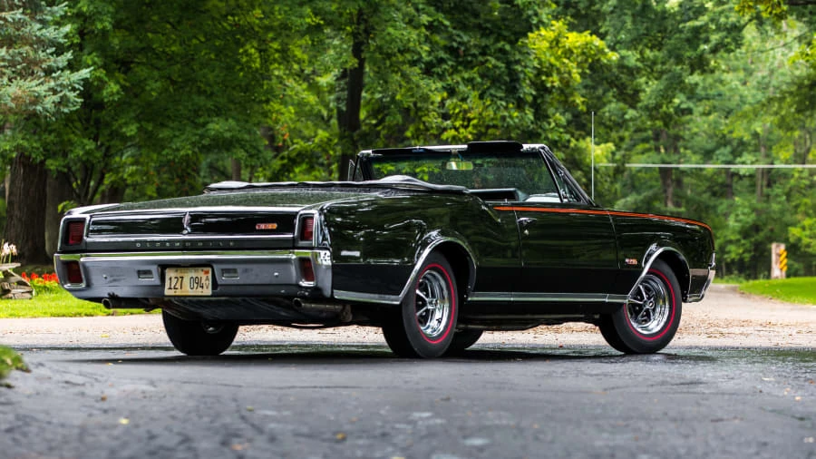 1967 Oldsmobile 442 1st Gen - Image 3 of 12