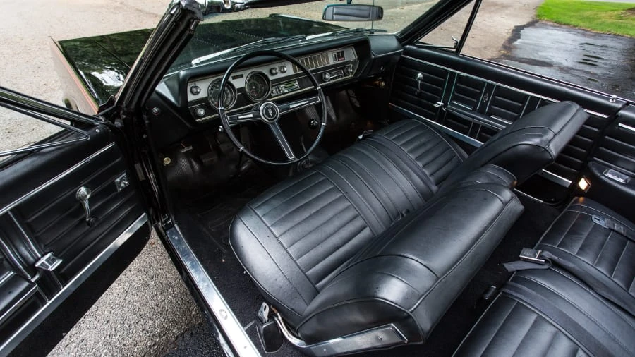 1967 Oldsmobile 442 1st Gen - Image 4 of 12
