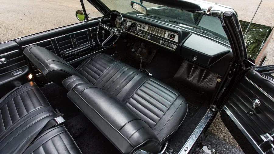 1967 Oldsmobile 442 1st Gen - Image 5 of 12