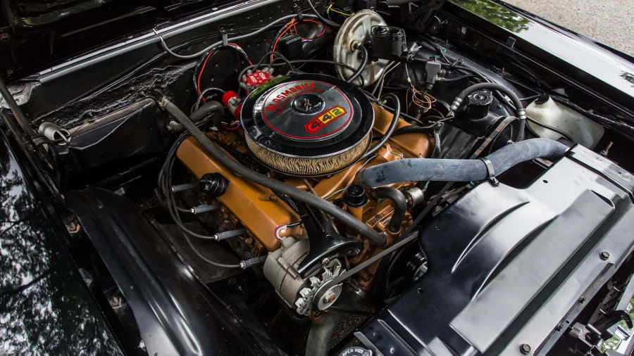 1967 Oldsmobile 442 1st Gen - Image 6 of 12