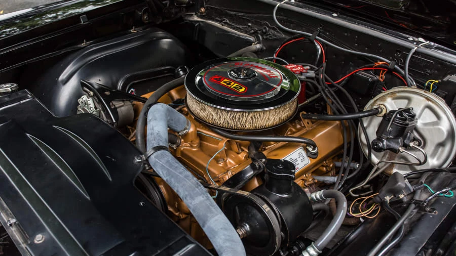1967 Oldsmobile 442 1st Gen - Image 7 of 12