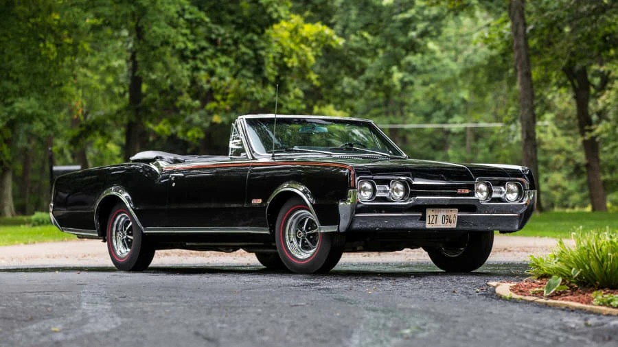1967 Oldsmobile 442 1st Gen - Image 12 of 12