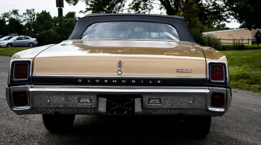 1967 Oldsmobile 442 1st Gen - Image 3 of 8