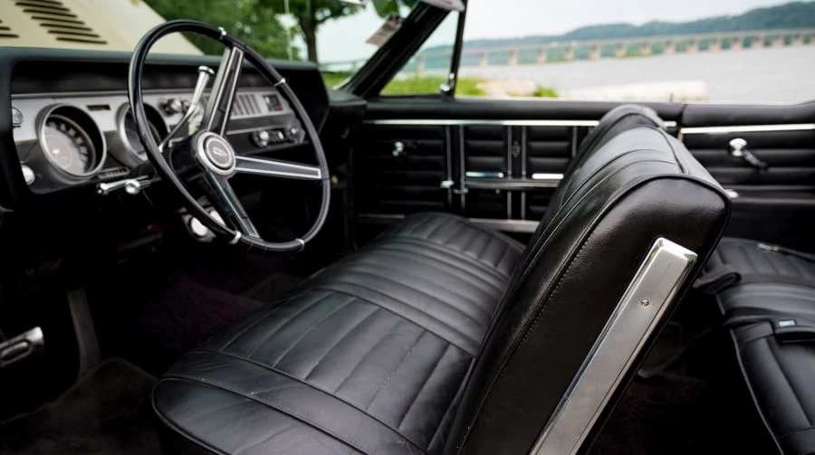 1967 Oldsmobile 442 1st Gen - Image 4 of 8