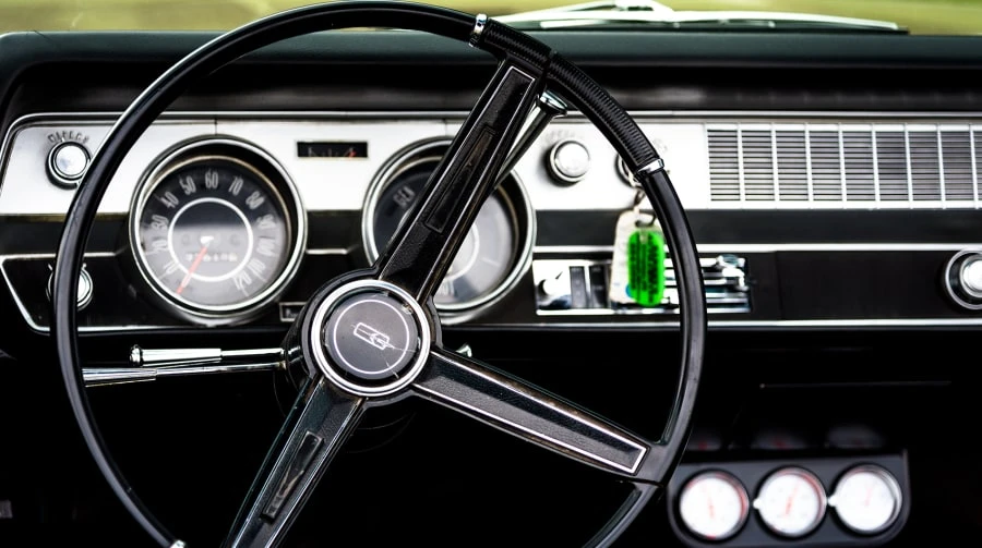 1967 Oldsmobile 442 1st Gen - Image 5 of 8