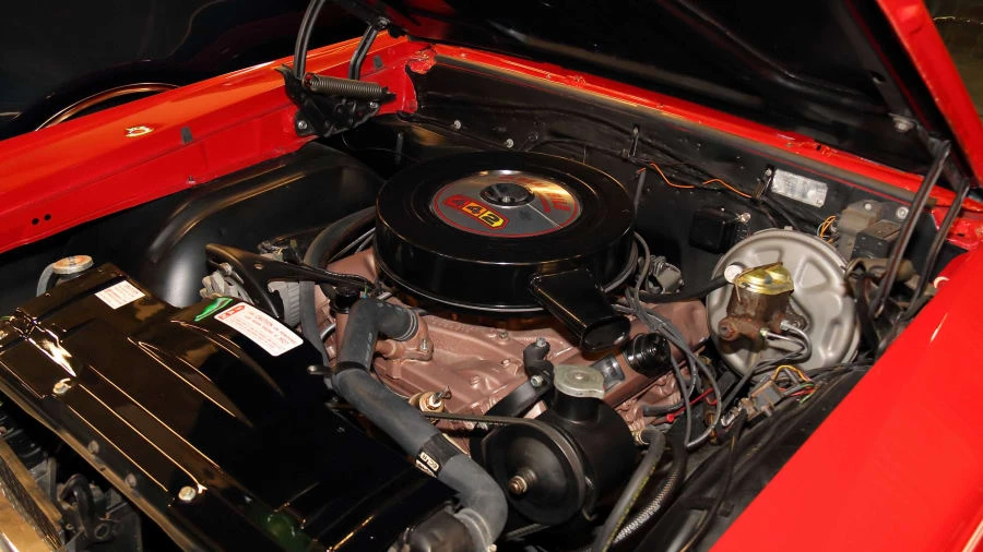 1967 Oldsmobile 442 1st Gen - Image 5 of 19