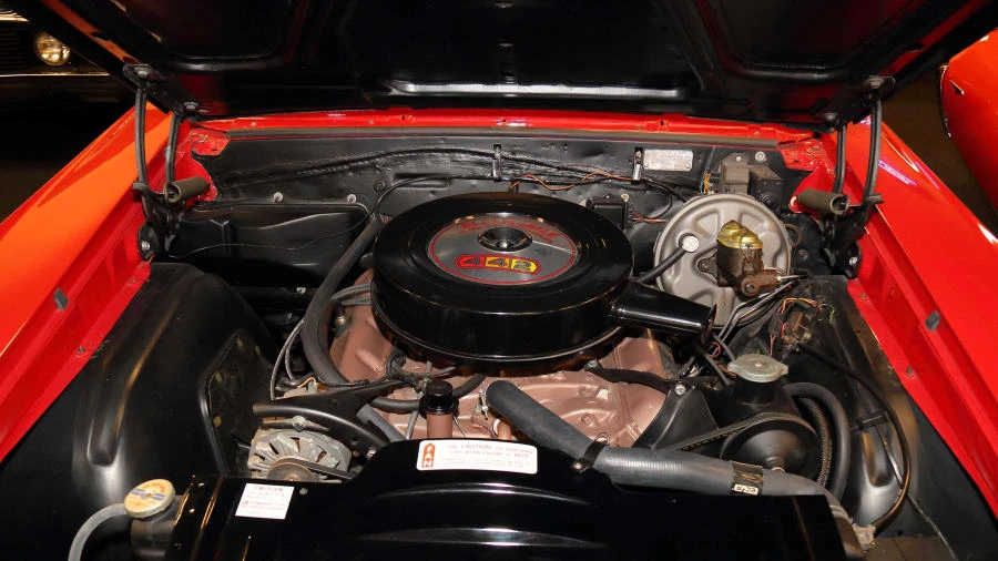 1967 Oldsmobile 442 1st Gen - Image 7 of 19