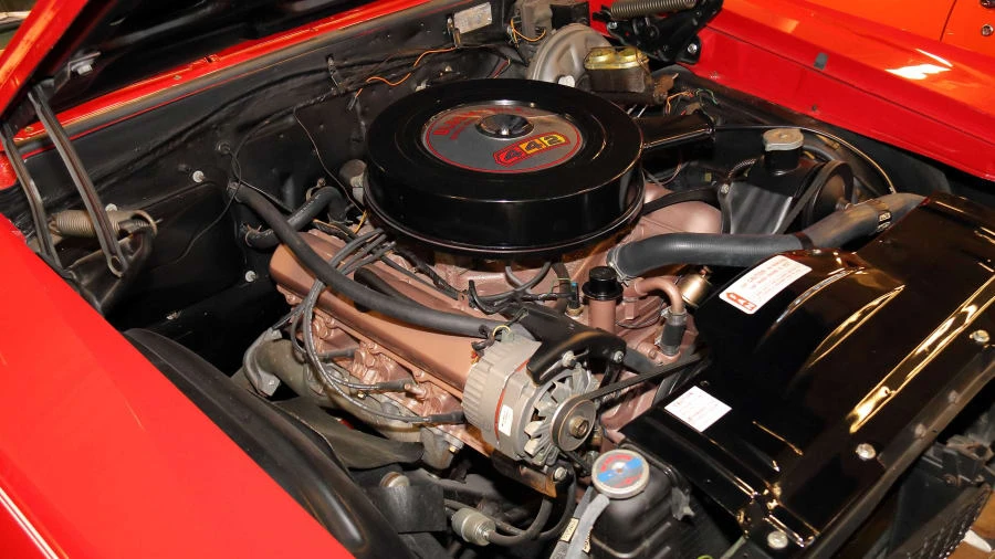 1967 Oldsmobile 442 1st Gen - Image 6 of 19