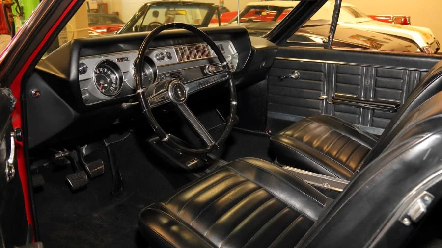1967 Oldsmobile 442 1st Gen - Image 3 of 19