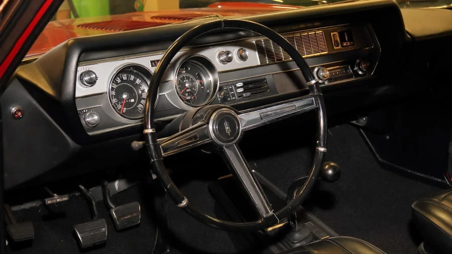 1967 Oldsmobile 442 1st Gen - Image 9 of 19