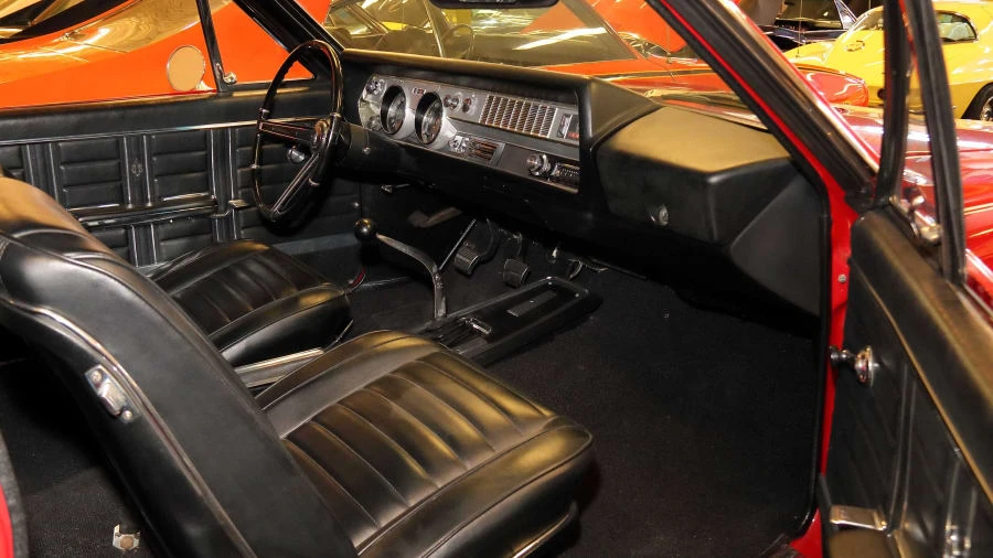 1967 Oldsmobile 442 1st Gen - Image 4 of 19
