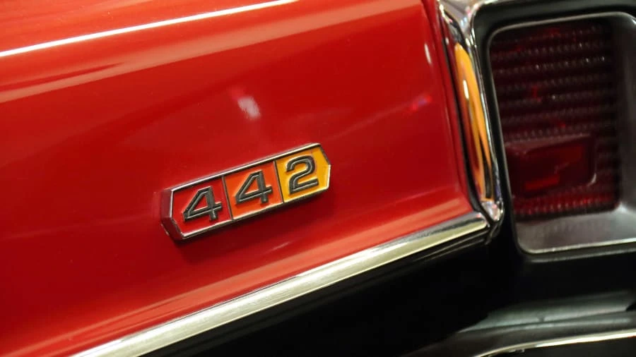 1967 Oldsmobile 442 1st Gen - Image 15 of 19