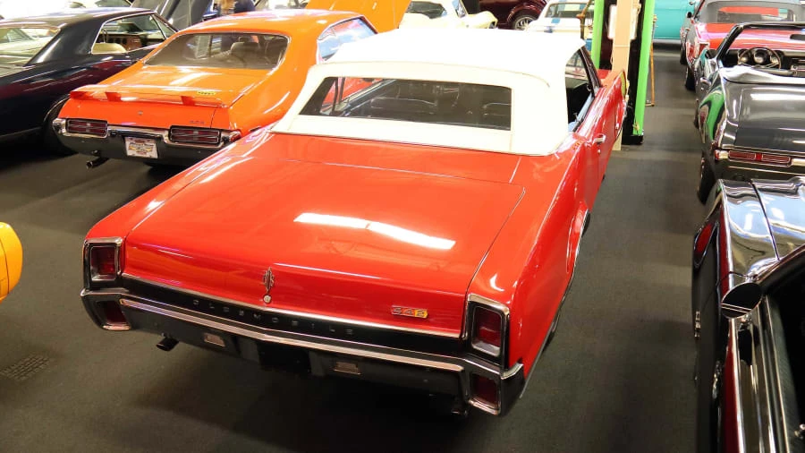 1967 Oldsmobile 442 1st Gen - Image 2 of 19