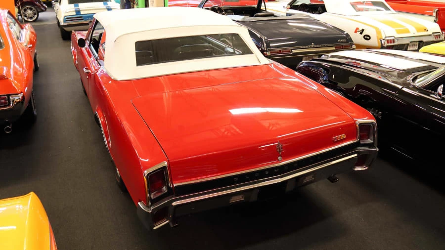 1967 Oldsmobile 442 1st Gen - Image 17 of 19