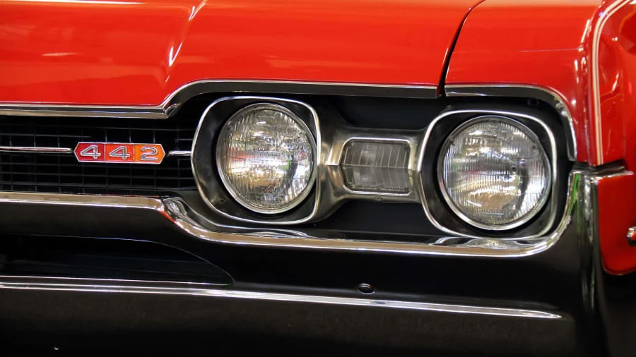 1967 Oldsmobile 442 1st Gen - Image 19 of 19