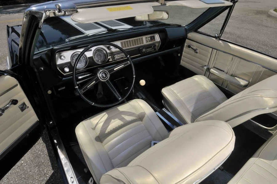 1967 Oldsmobile 442 1st Gen - Image 3 of 12