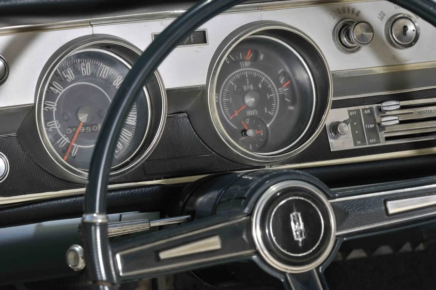 1967 Oldsmobile 442 1st Gen - Image 4 of 12