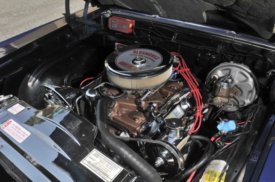 1967 Oldsmobile 442 1st Gen - Image 7 of 12