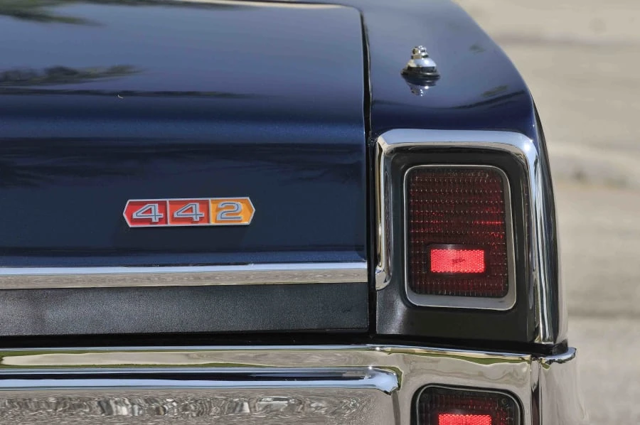 1967 Oldsmobile 442 1st Gen - Image 10 of 12