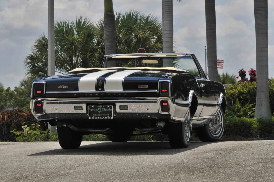 1967 Oldsmobile 442 1st Gen - Image 11 of 12