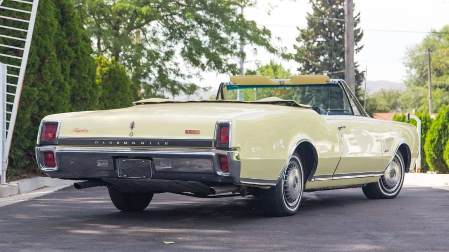 1967 Oldsmobile 442 1st Gen - Image 3 of 12